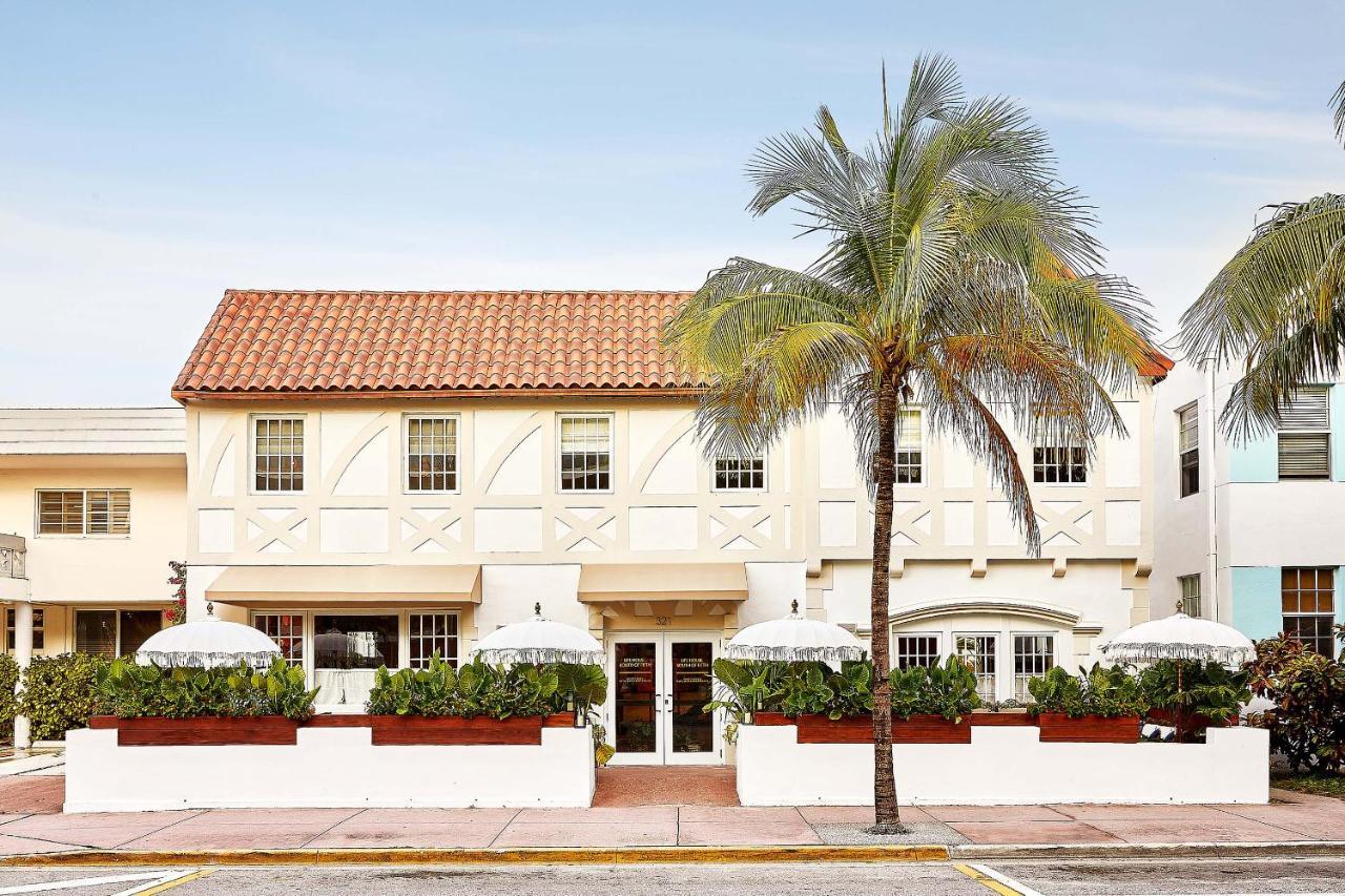Hotel Life House, South Of Fifth Miami Beach Exteriér fotografie